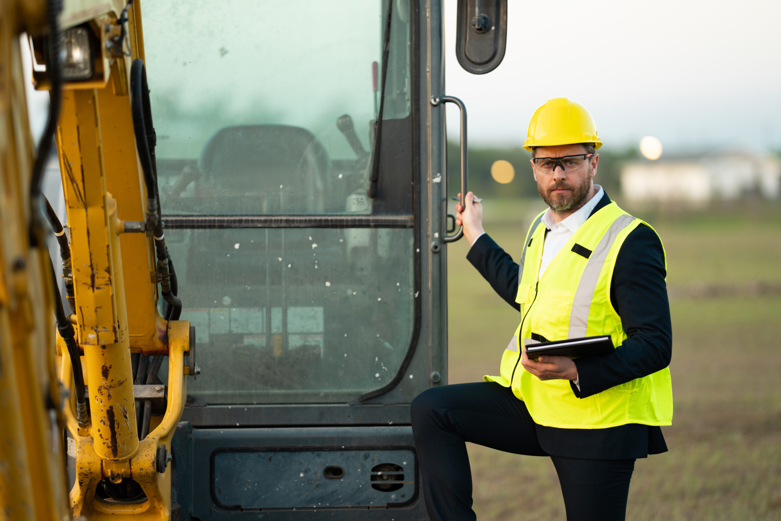 Earth Moving Machinery Safety Training