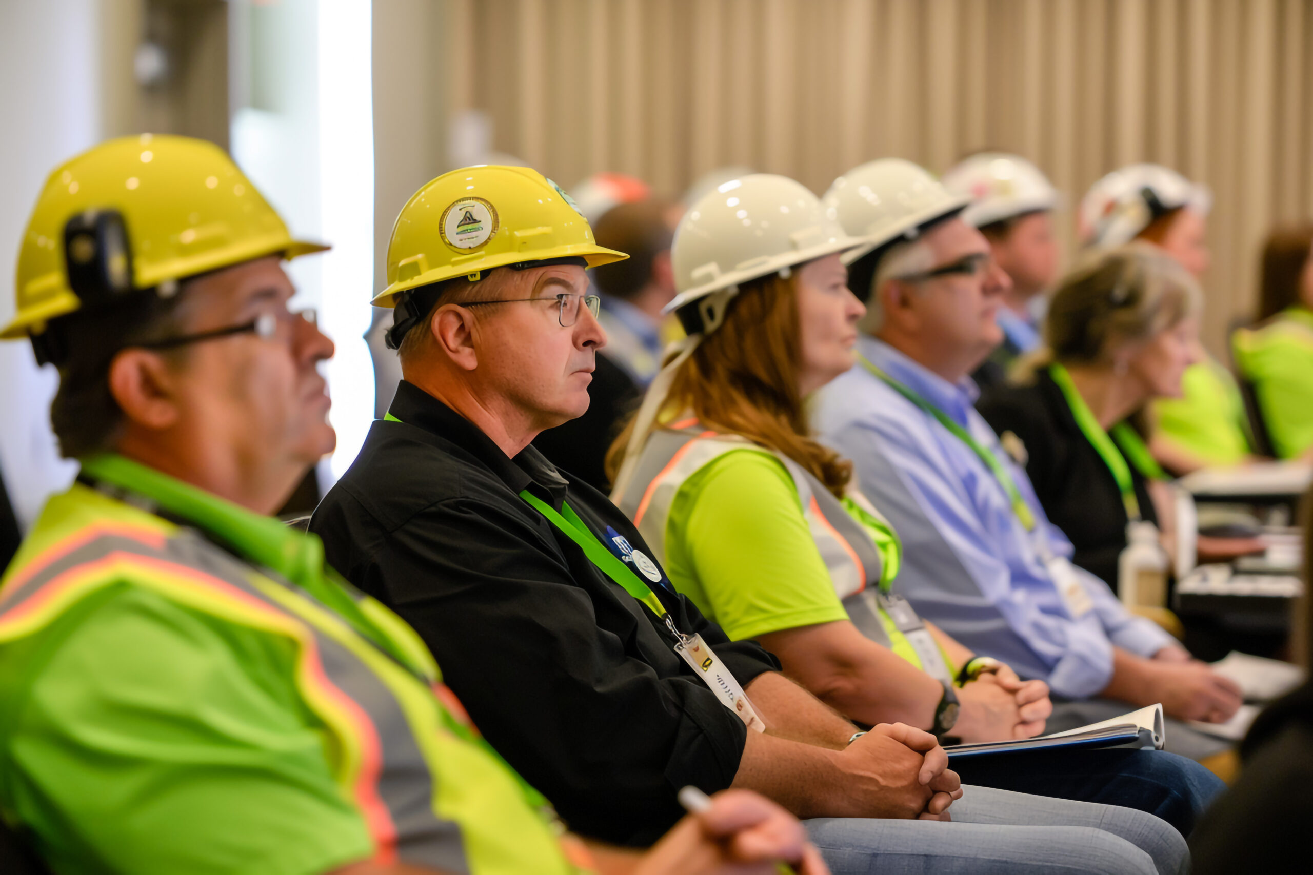 Operator Safety Training