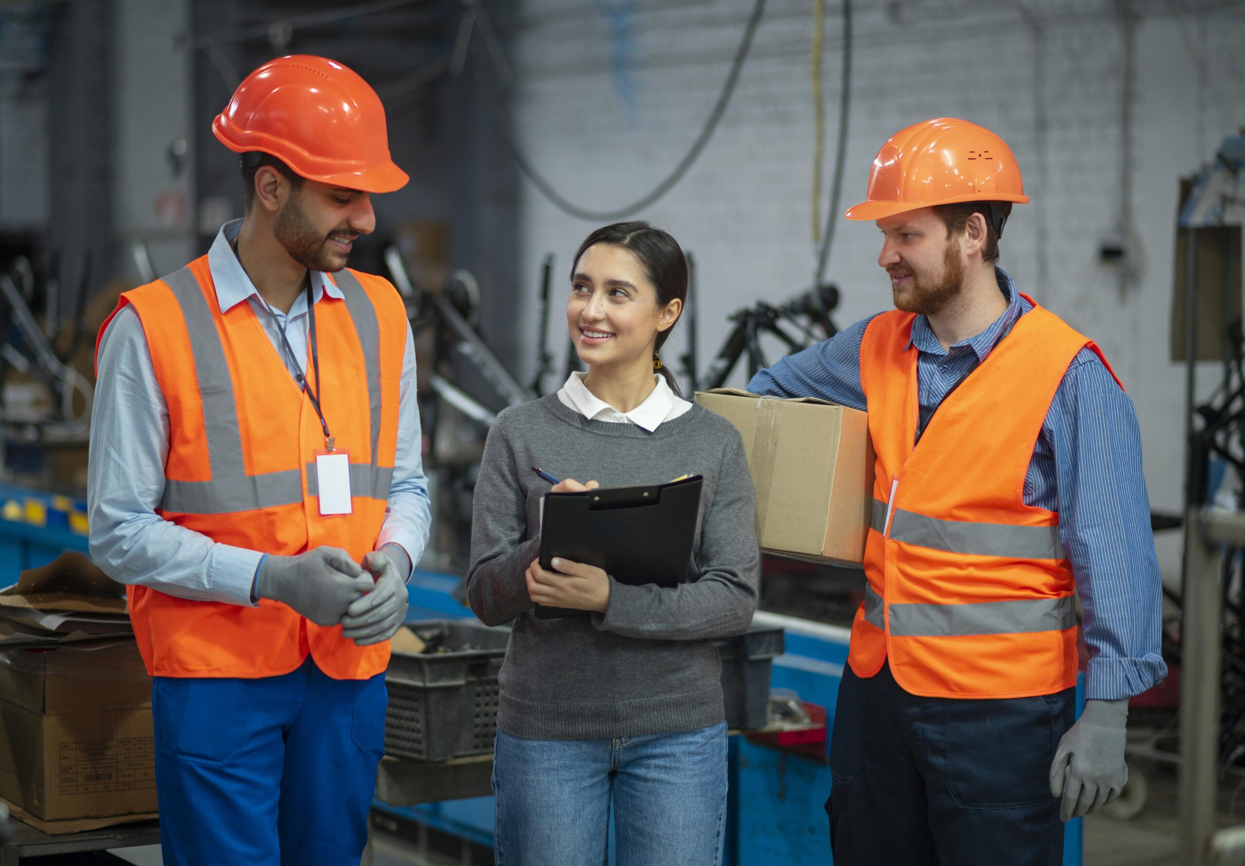 Basic Safety Training