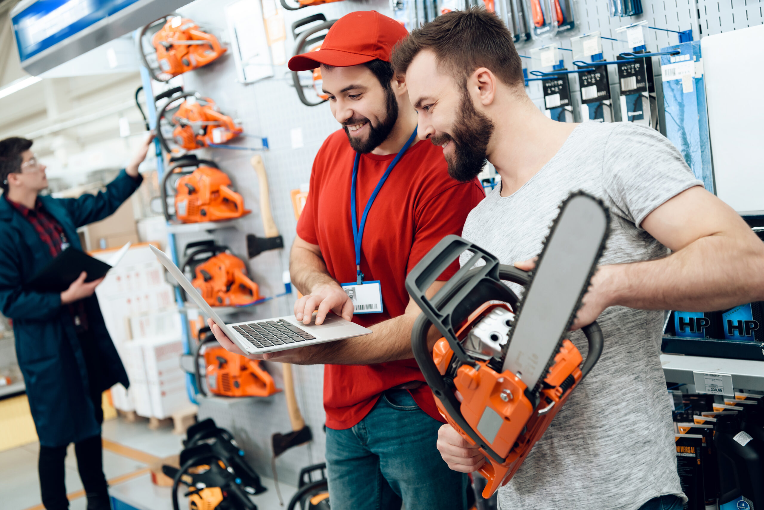 Power Tools Safety Training