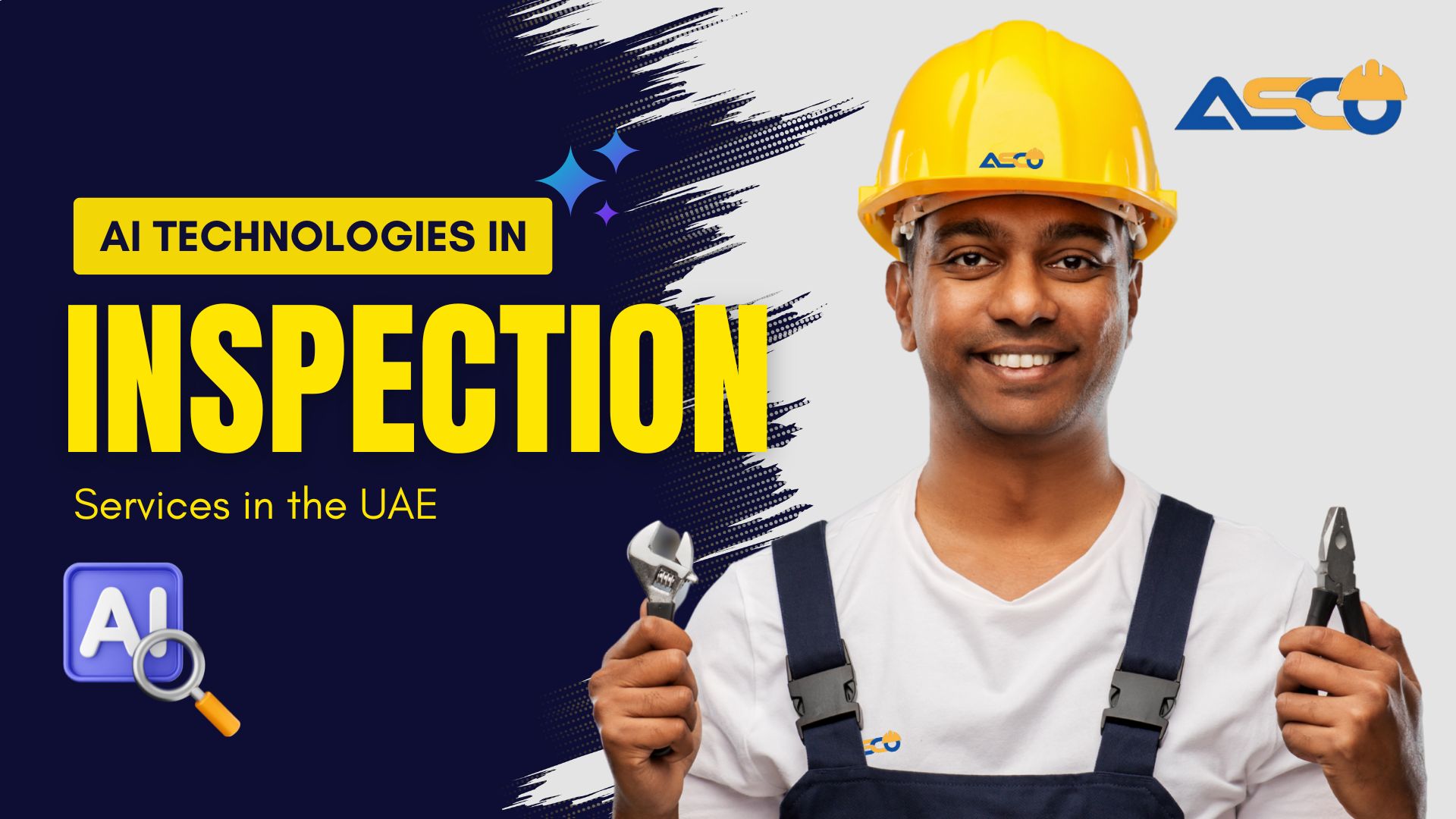 Read more about the article How Digital and AI Technologies Are Revolutionizing Inspection Services in the UAE