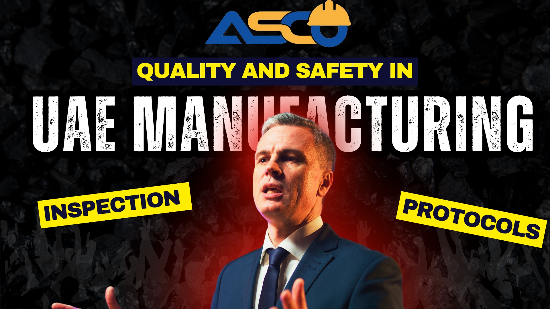 Read more about the article Ensuring Quality and Safety in UAE Manufacturing Through Rigorous Inspection Protocols