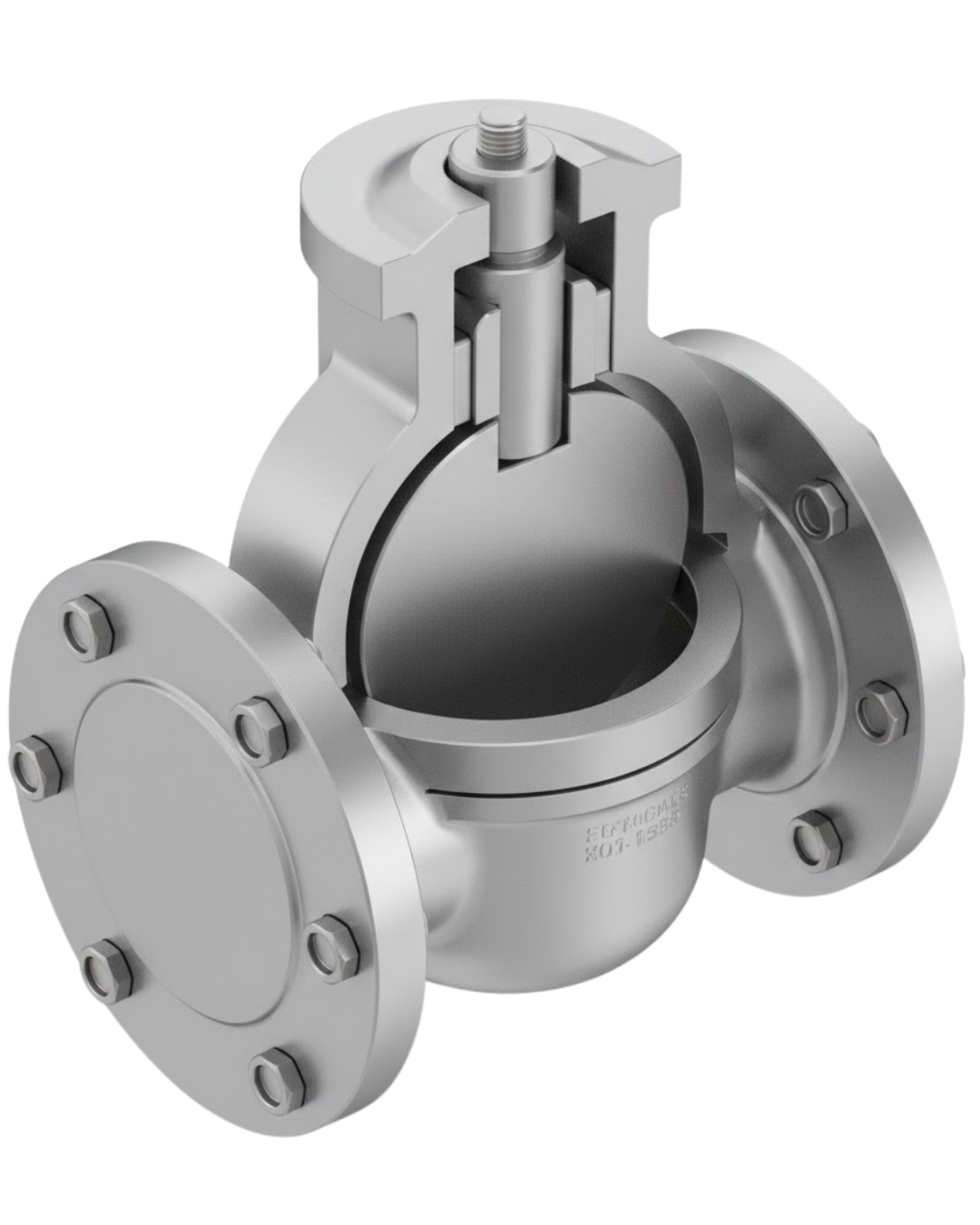 Swing Check Valve