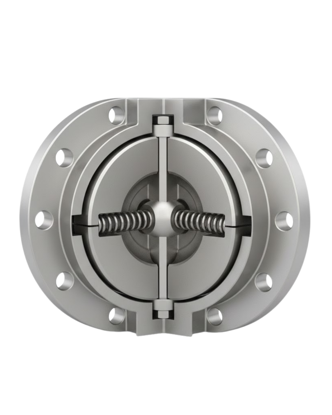 Dual Plate Check Valve