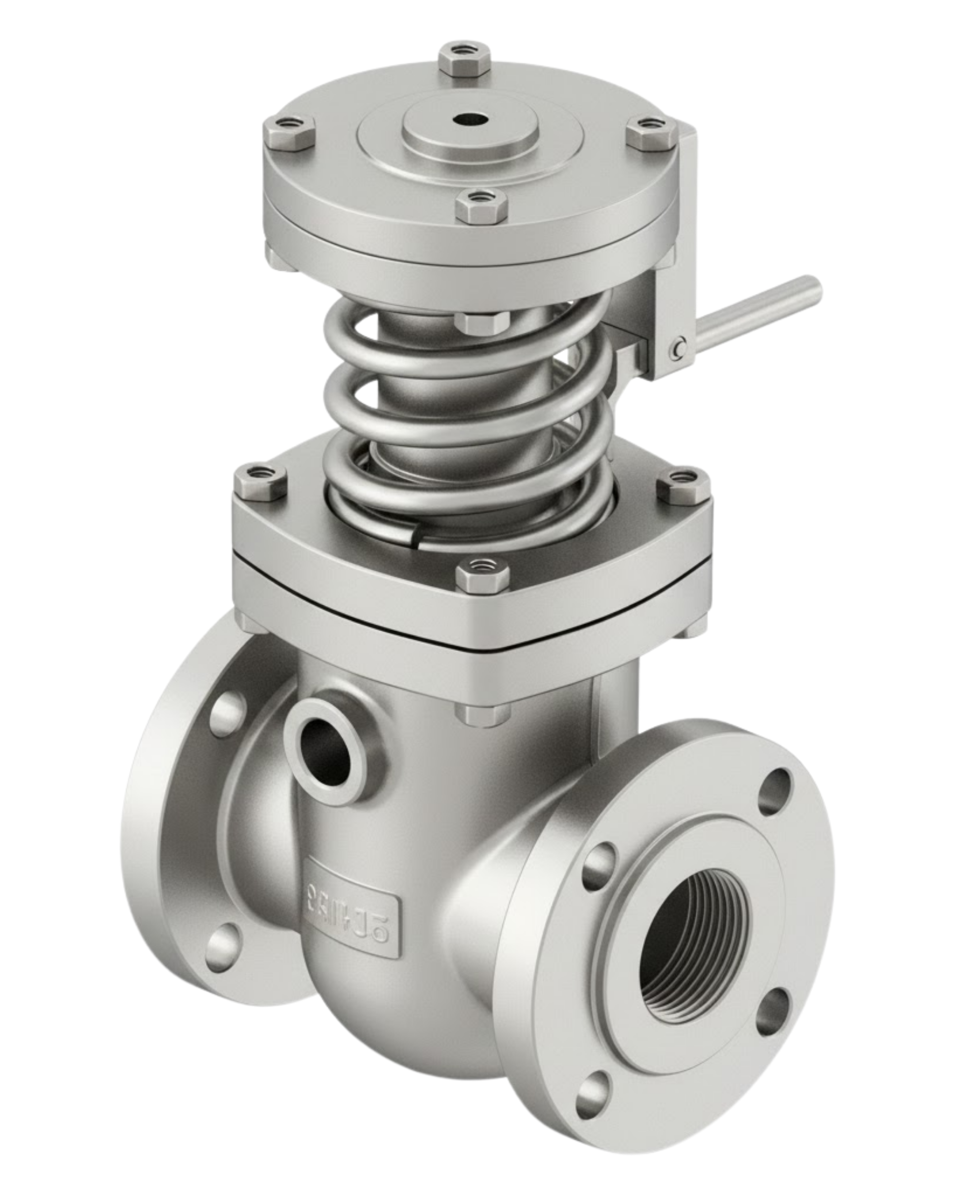 Pressure Safety Valve