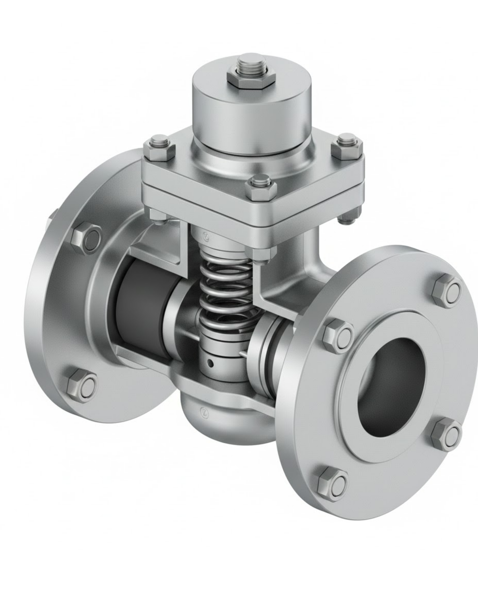 Pressure Reducing Valve