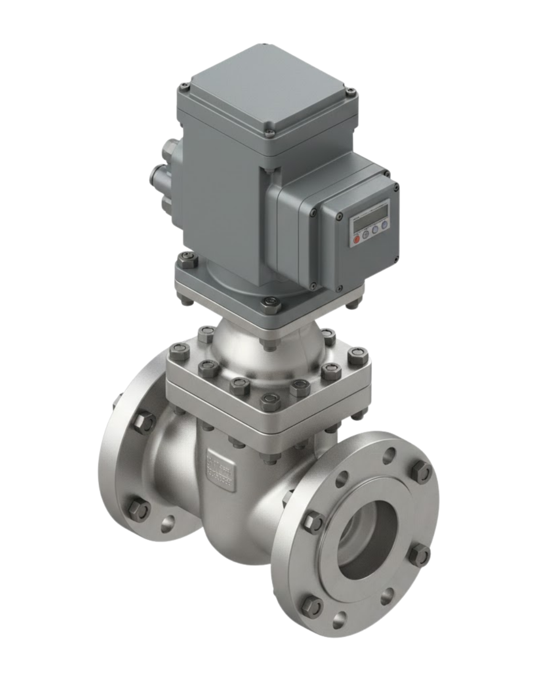 Electric Actuated Valve