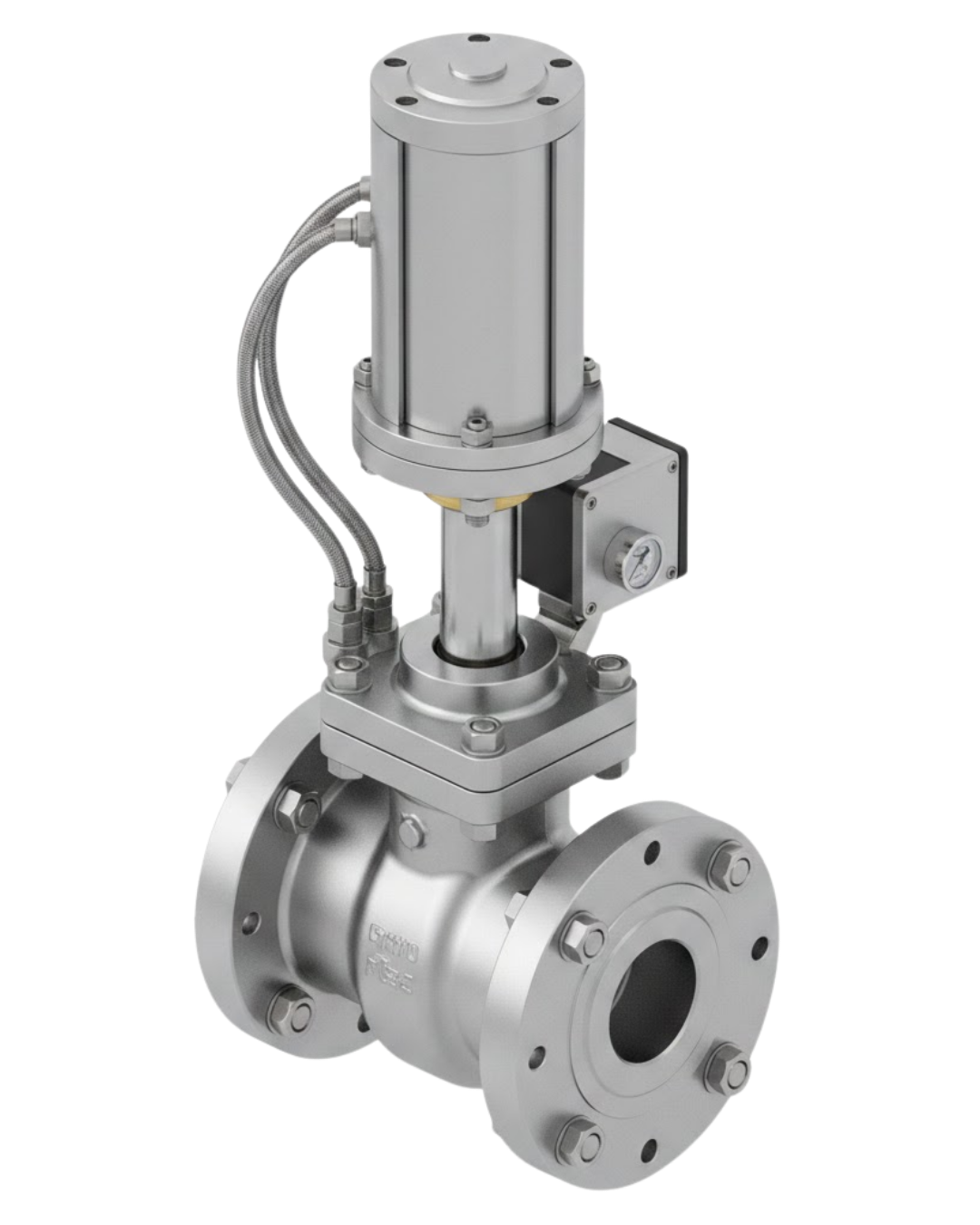 Hydraulic Actuated Valve