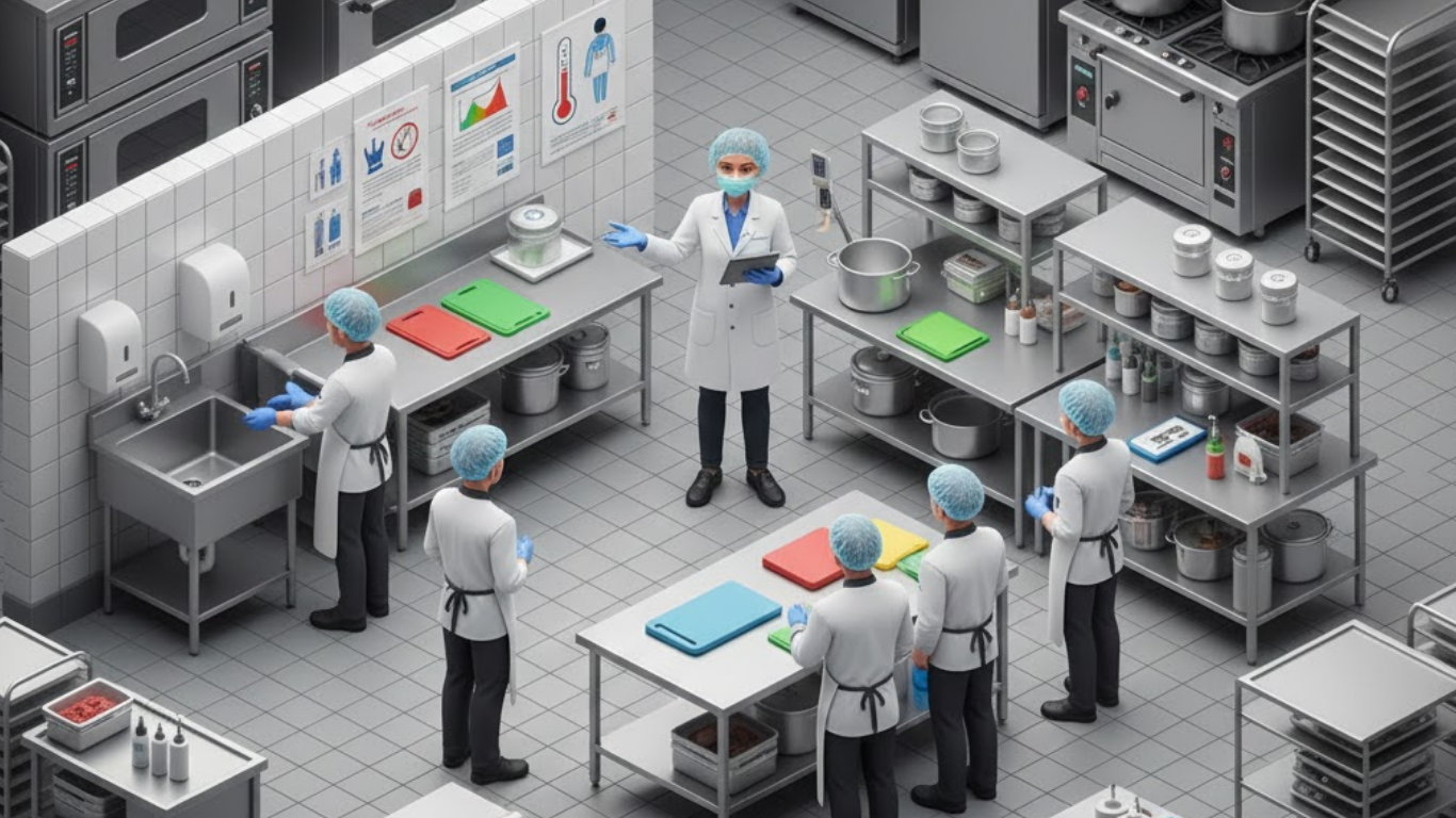 Food Safety Training