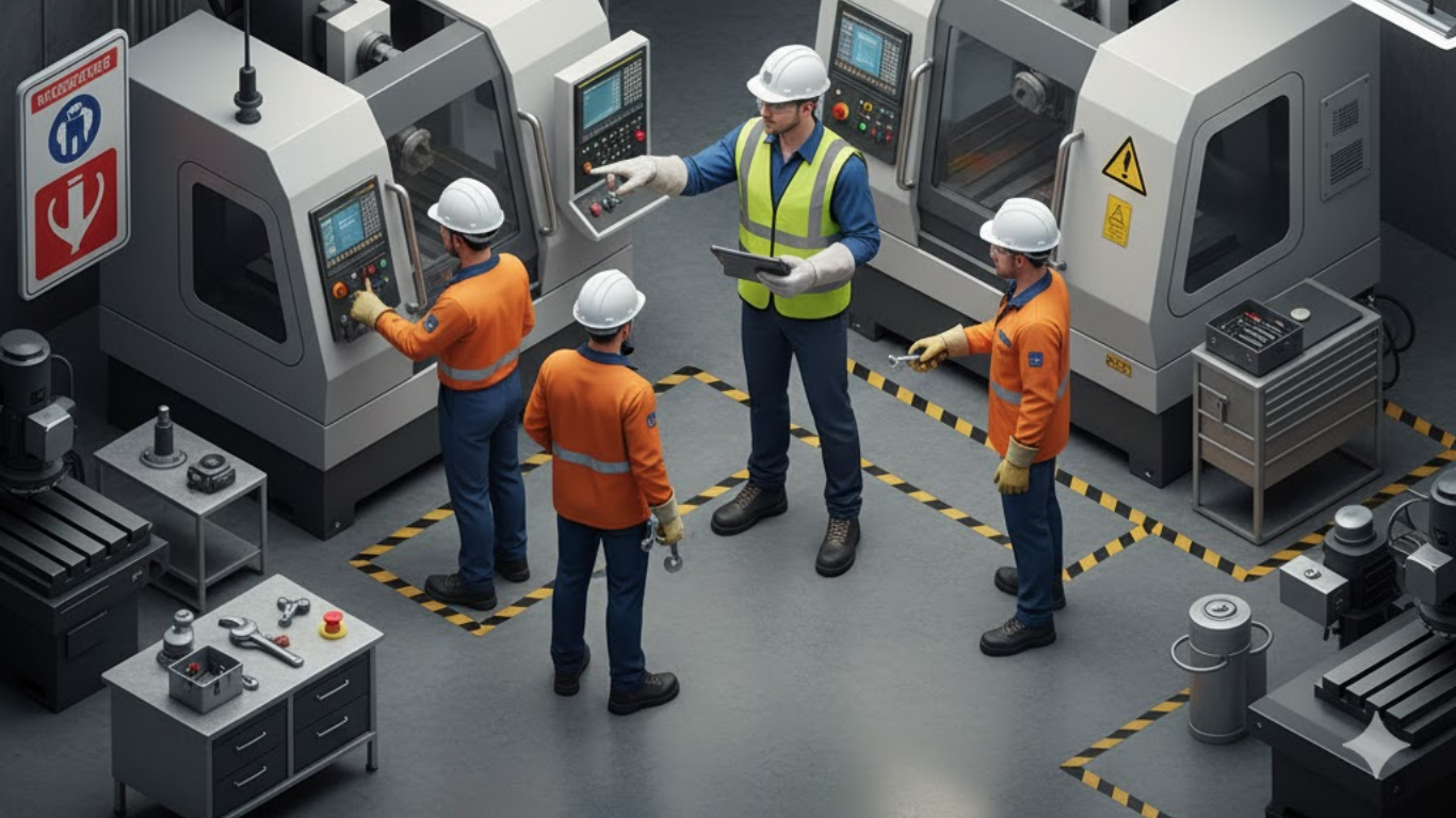 Operator Safety Training