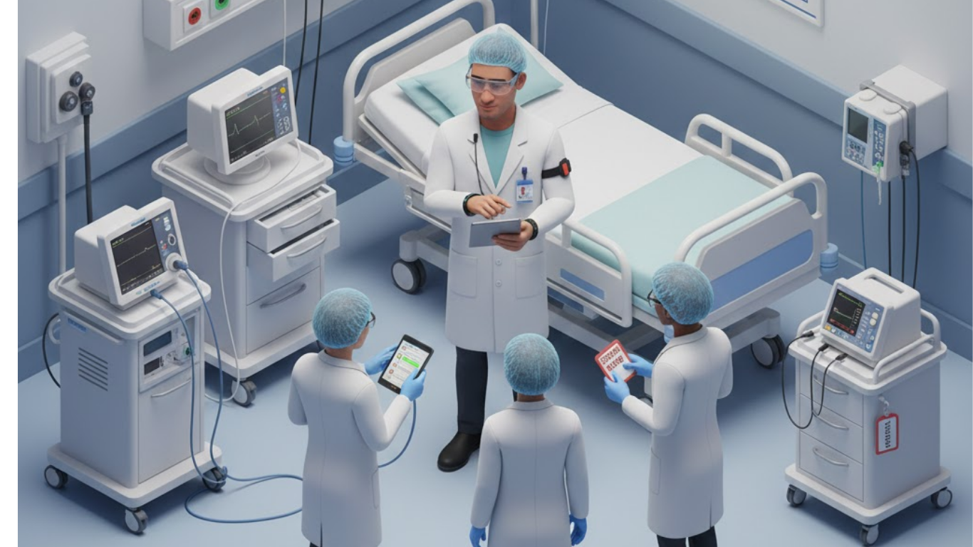 Biomedical Equipment Safety Training