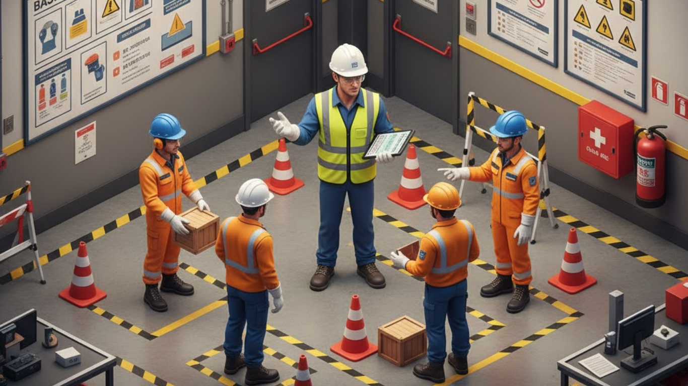 Basic Safety Training