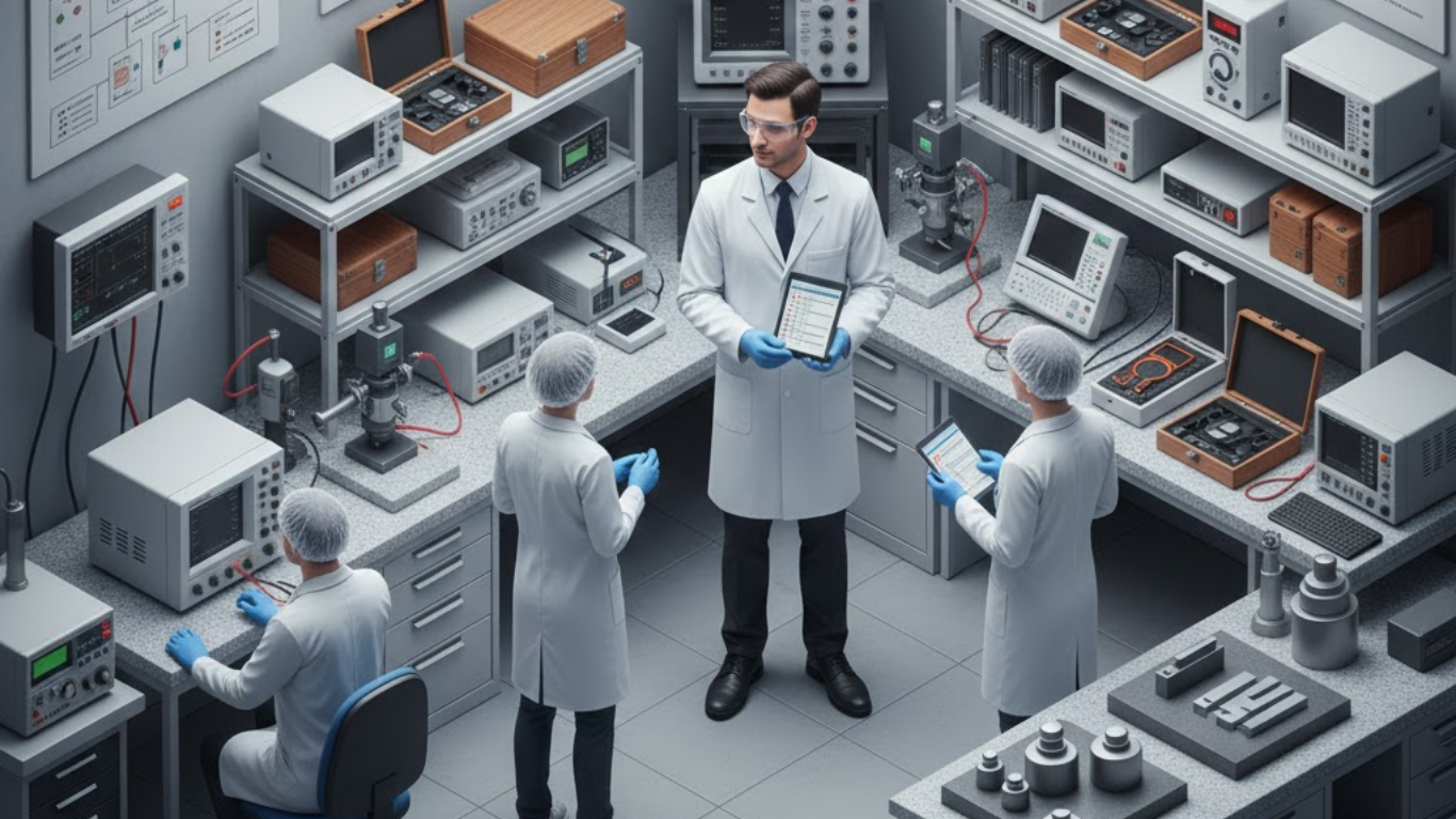 Calibration Training