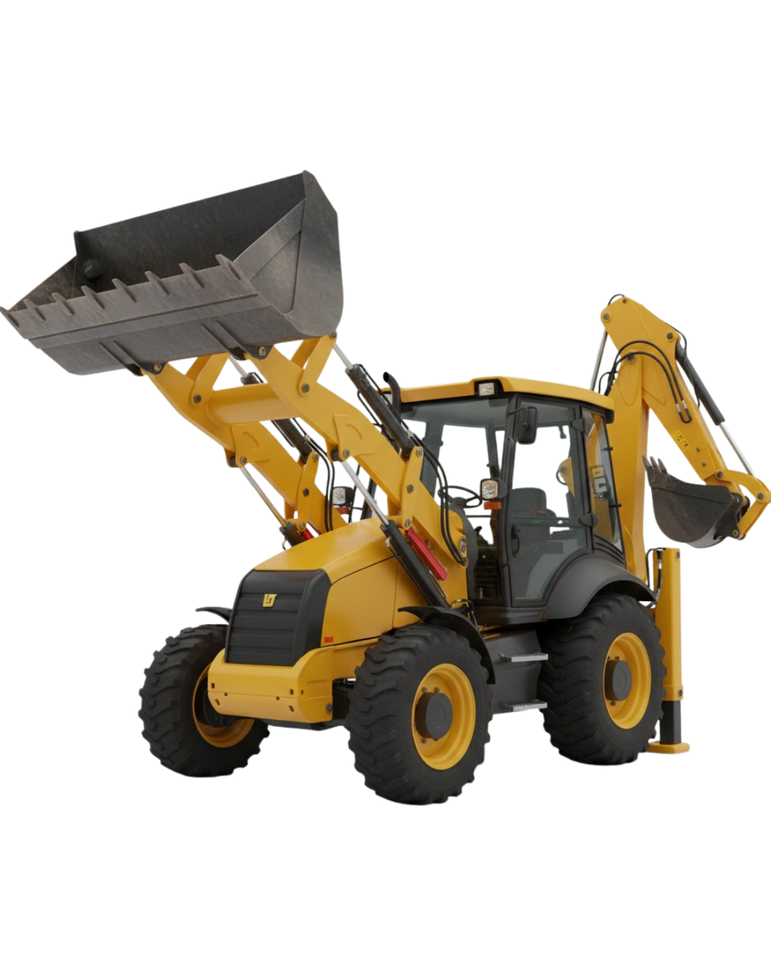 Backhoe Loaders