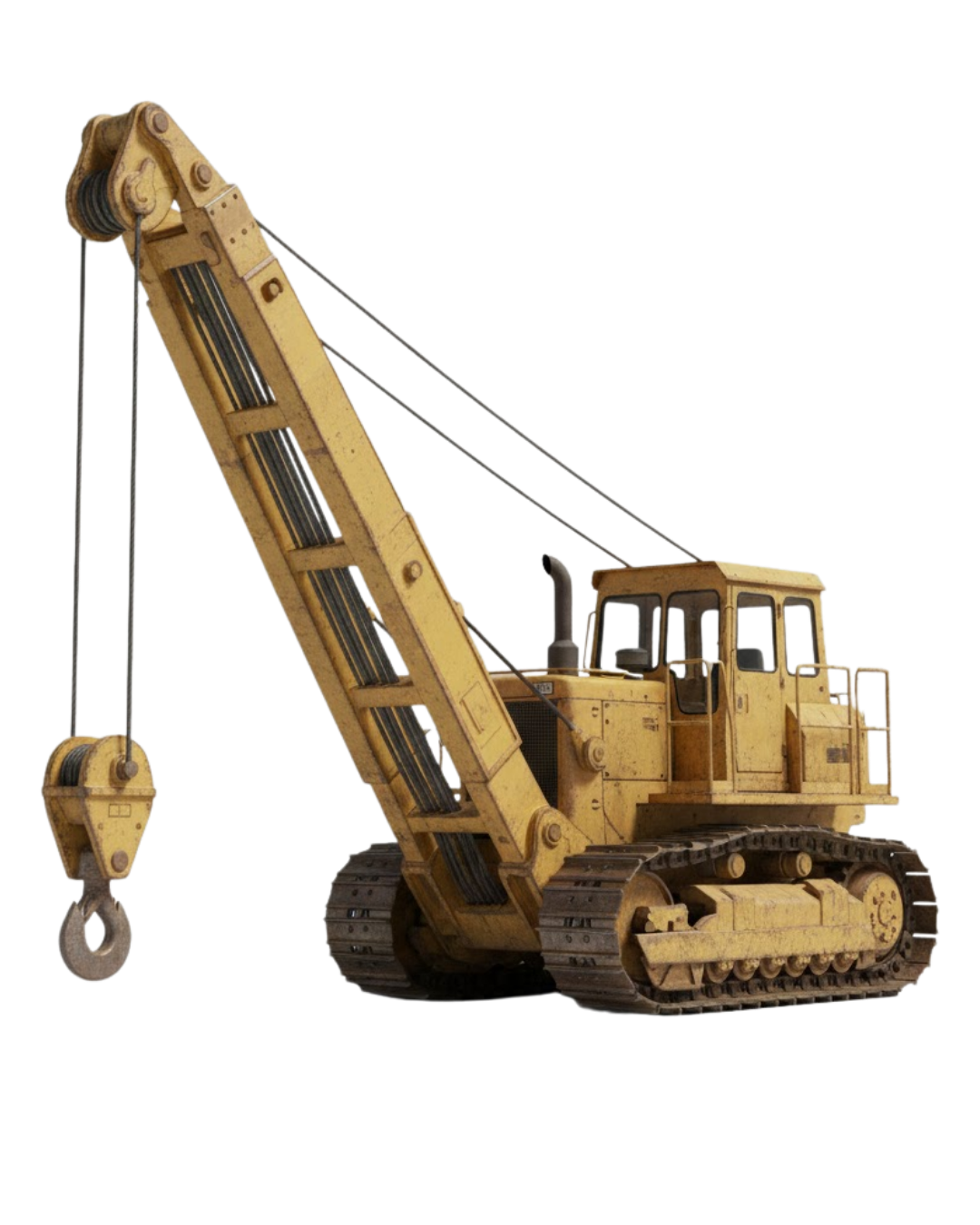 Pipe Layer / Side Boom