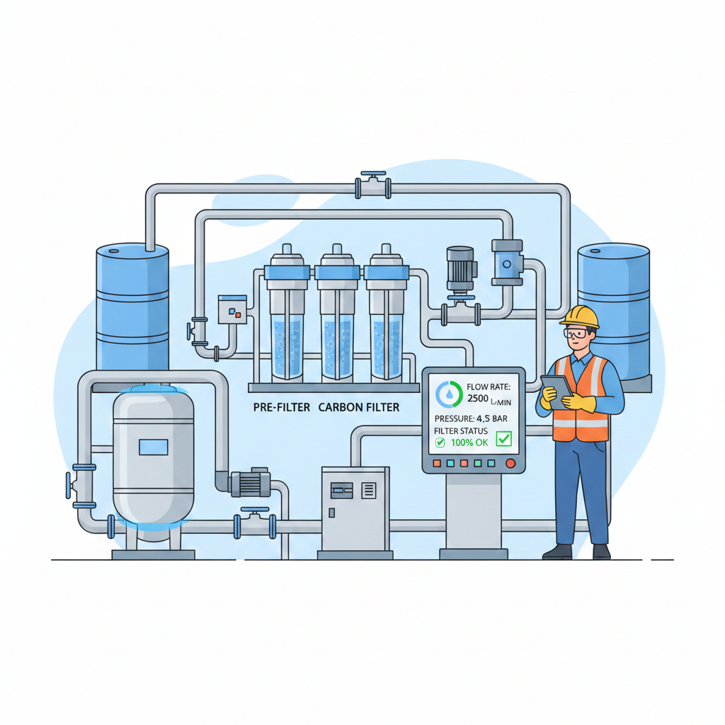 Drinking Water Storage