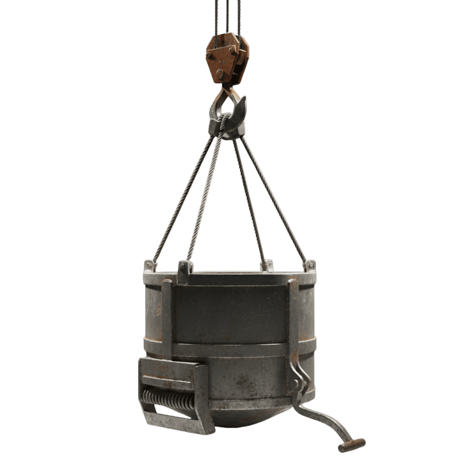 Material Bucket