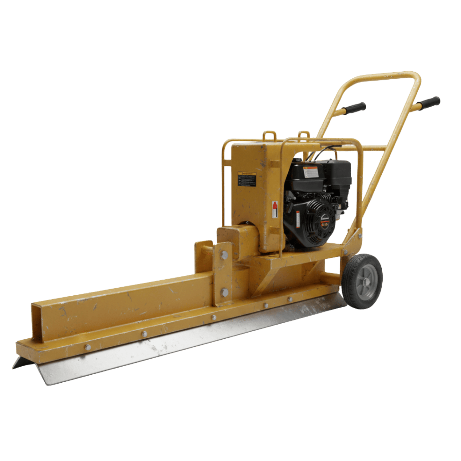 Screed Machine