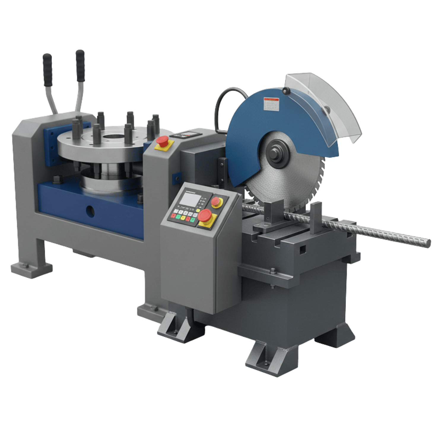Bending Cutting Machine