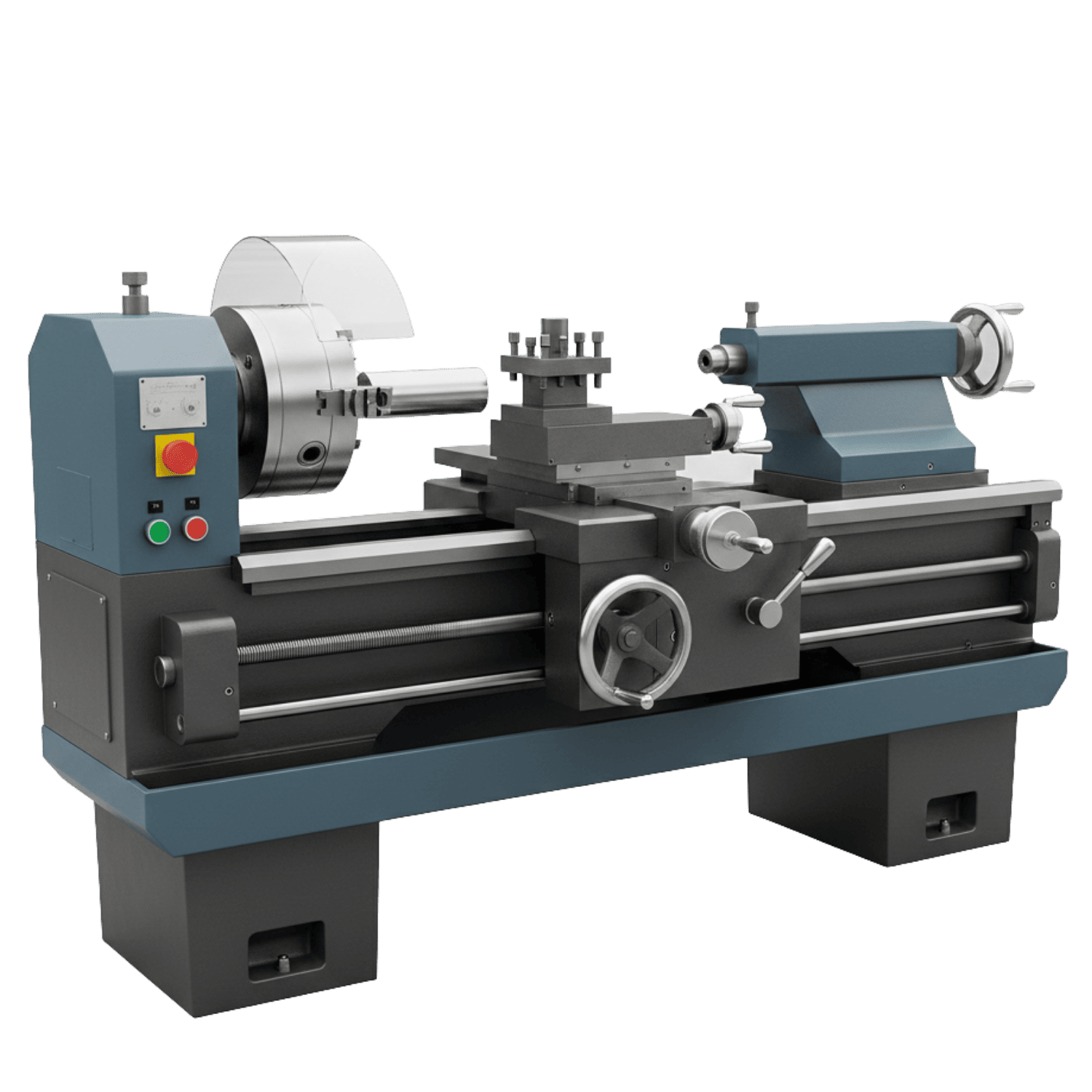 Lathe Machine
