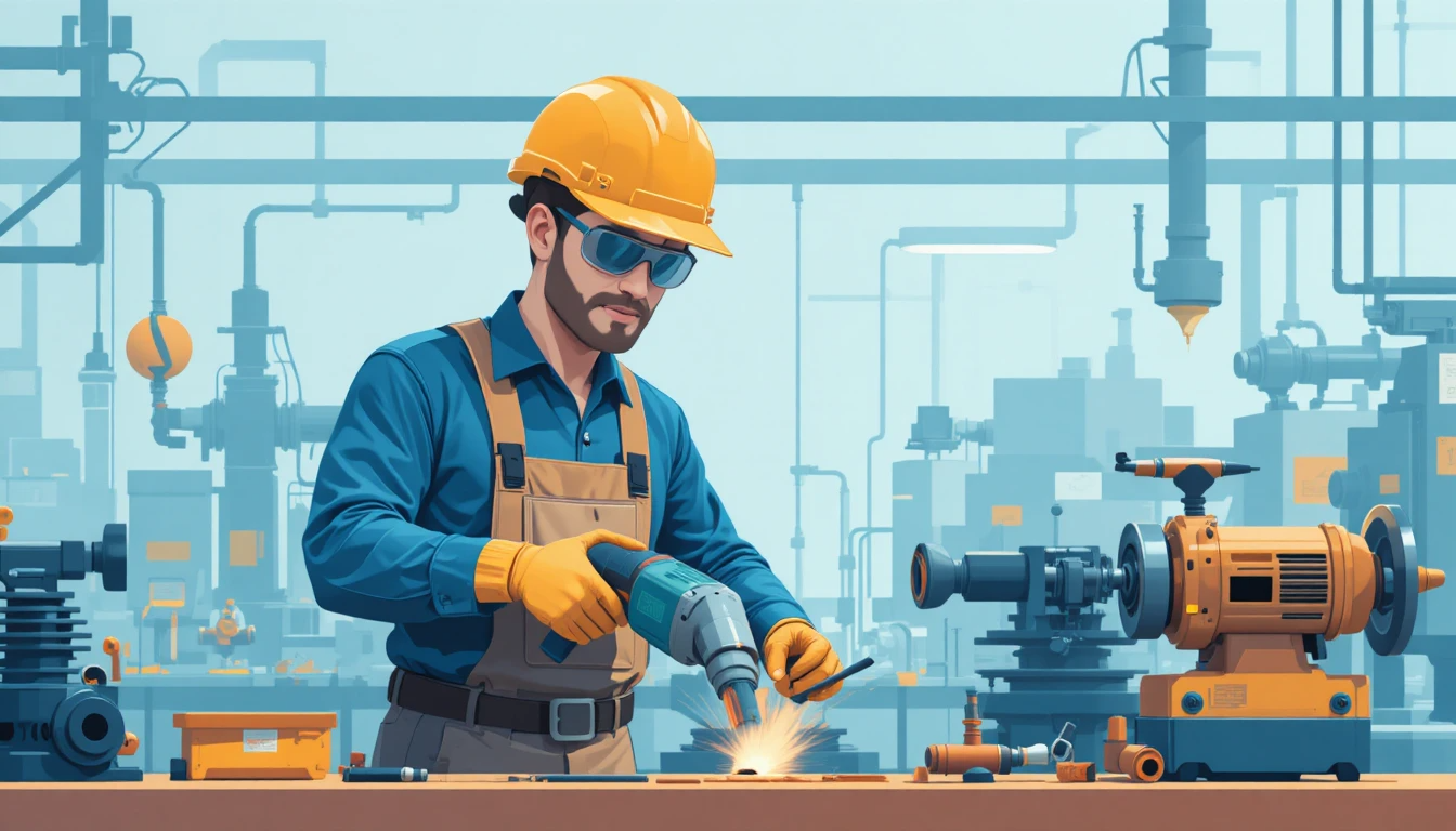 Power Tools and Industrial Equipments