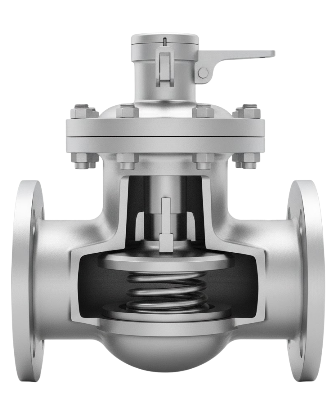 Vacuum Relief Valve