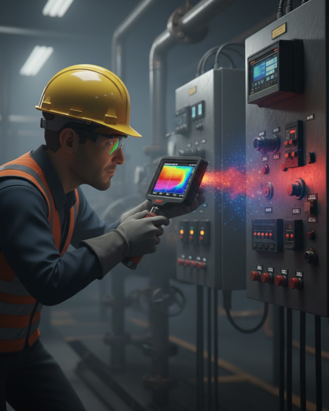 Guided Type Fall Arrester