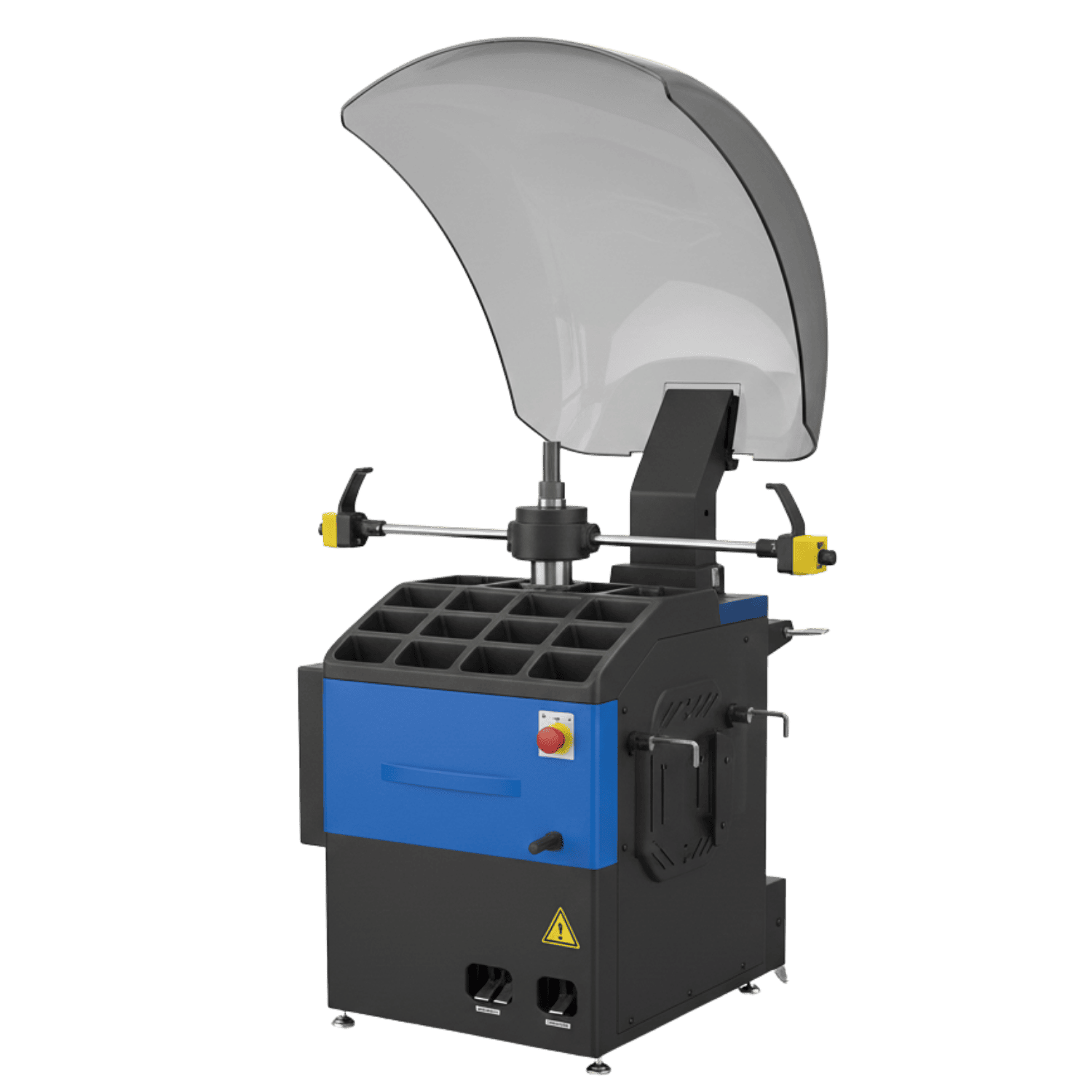 Wheel Balancing Machine