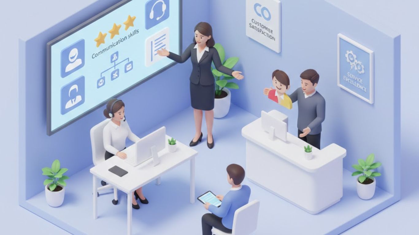 Earth Moving Machinery Safety Training